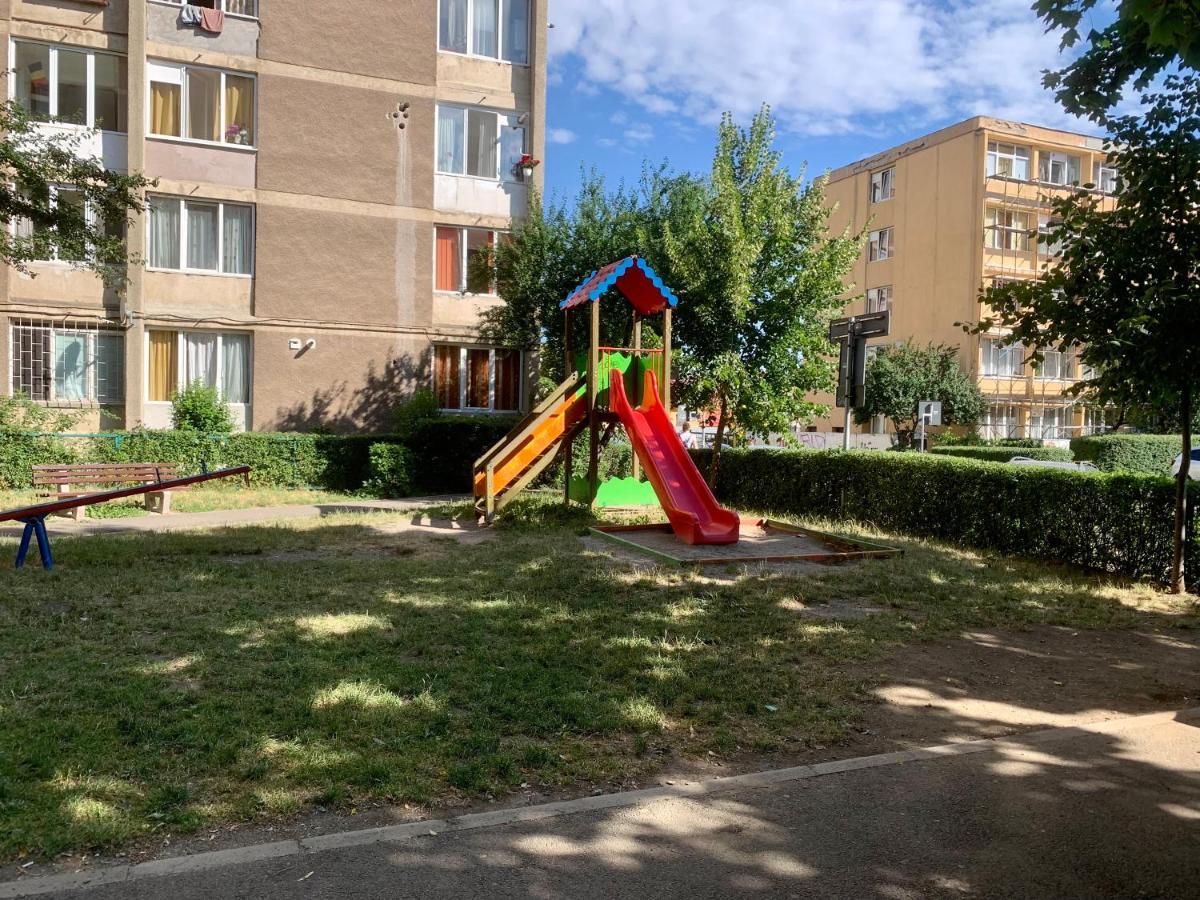 Jad - Family - Apartments & Studios Braşov Exteriör bild