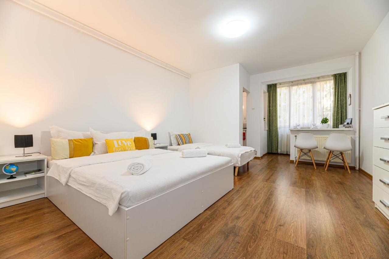 Jad - Family - Apartments & Studios Braşov Exteriör bild