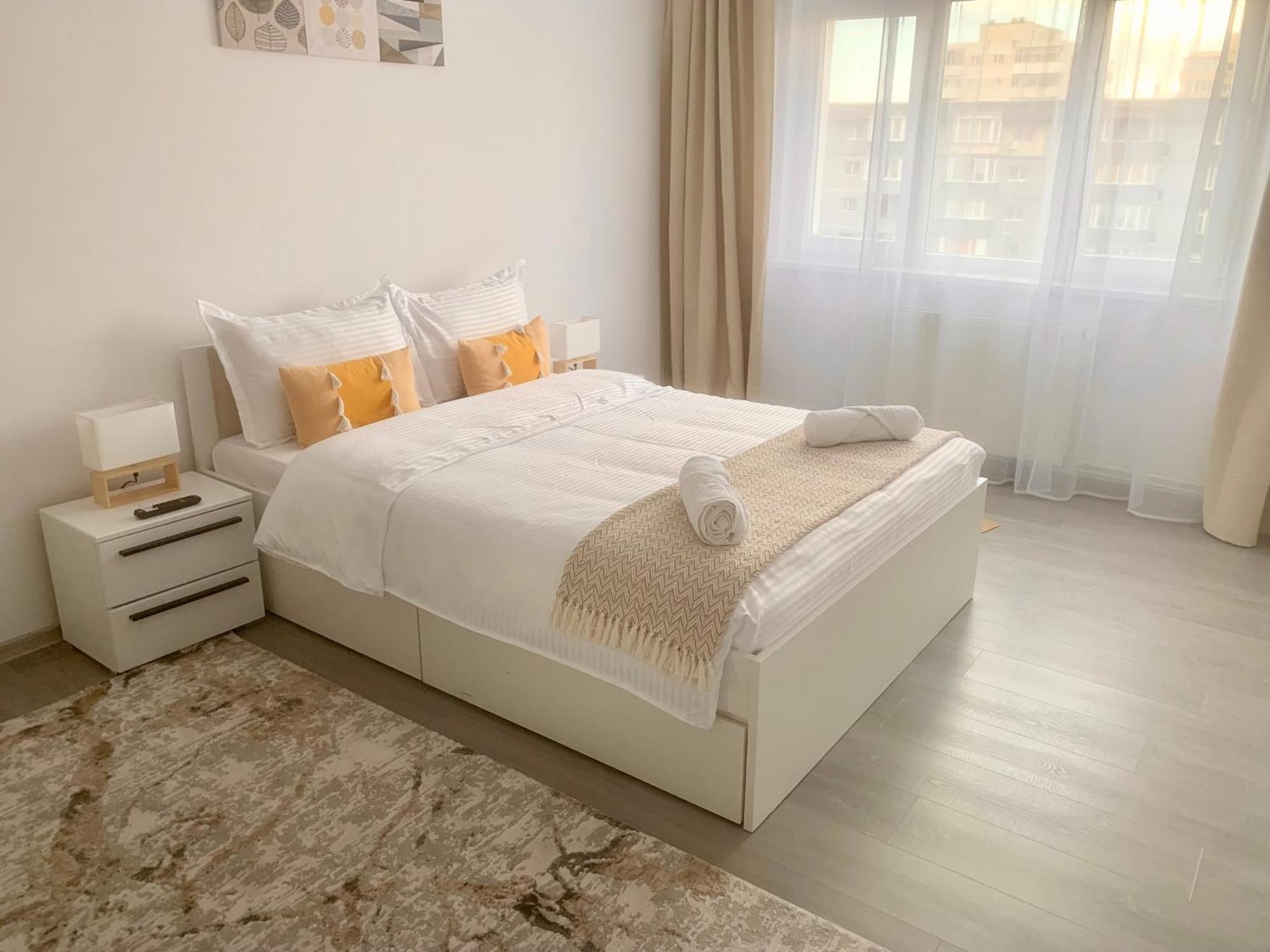 Jad - Family - Apartments & Studios Braşov Exteriör bild
